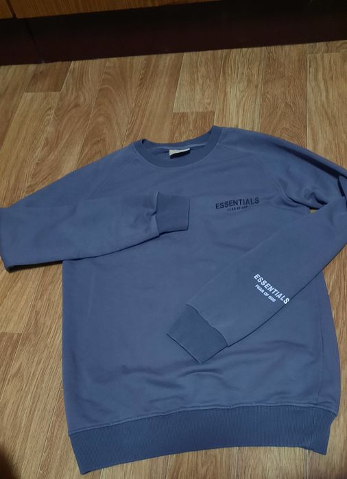 Кофта/Світшот  "Essentails Fear of god"