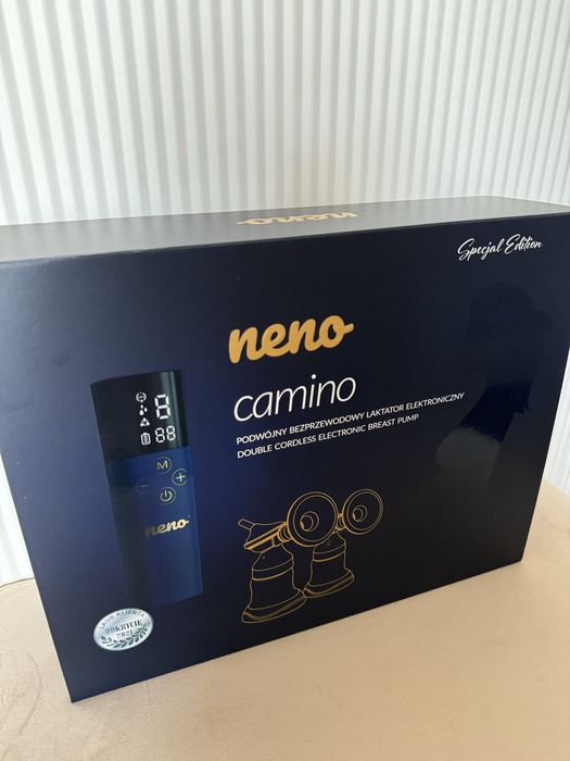 Bezprzewodowy Laktator Neno Camino