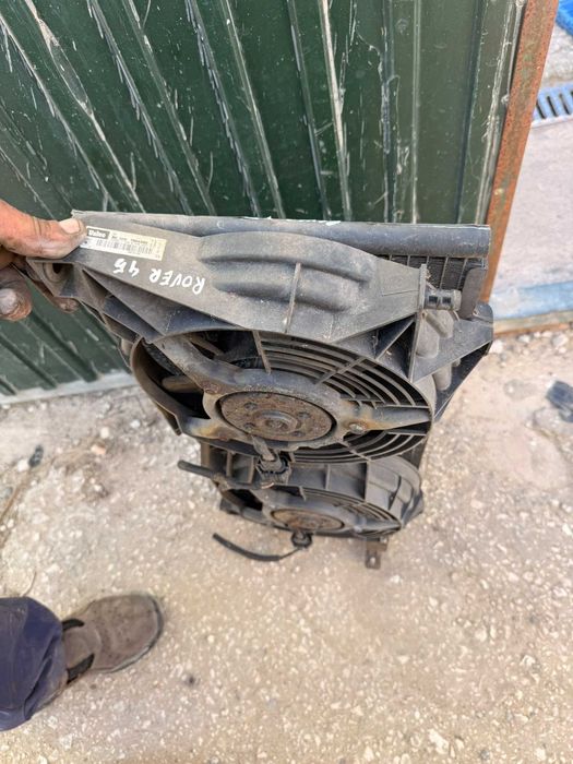 termoventiladores rover 45