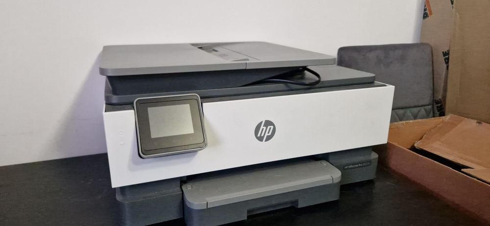 HP officejet pro 8022e