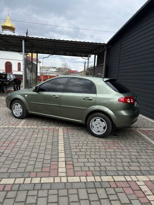 Chevrolet Lacetti Hatchback 1.8 ГБО4.