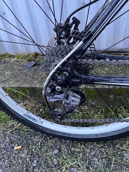 Велосипед Haibike