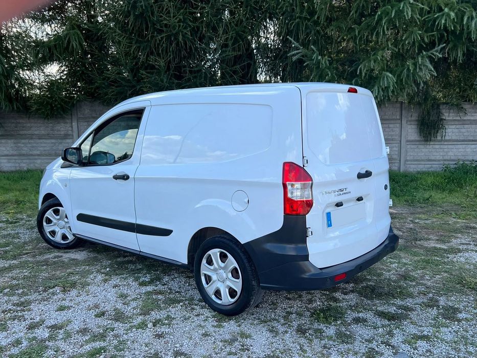 Ford Transit Courier  1.0 100 benzyna KLIMA Elektryka PDC MałyPrzebieg88tkm