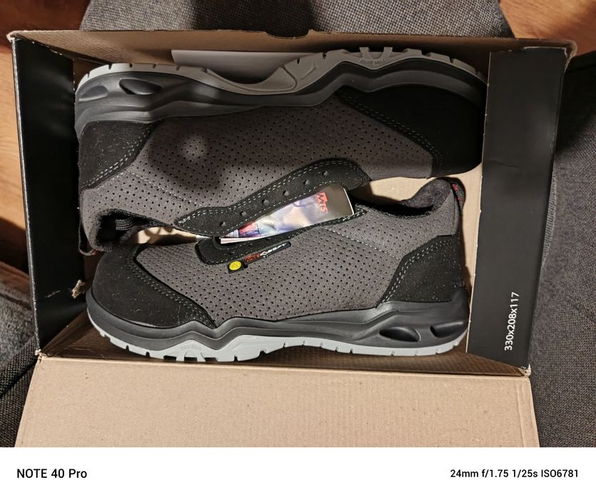 Buty robocze MTS Jaguar