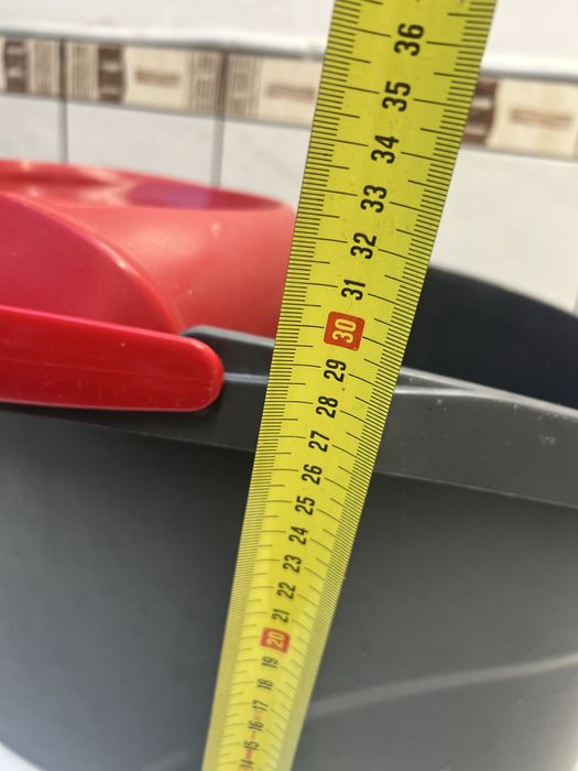 Duże Wiadro Vileda xl