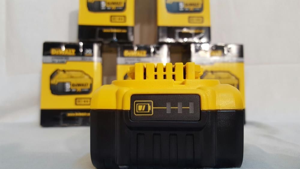 DeWalt Akumulator 18v 5Ah PL Dystrybucja /celian/