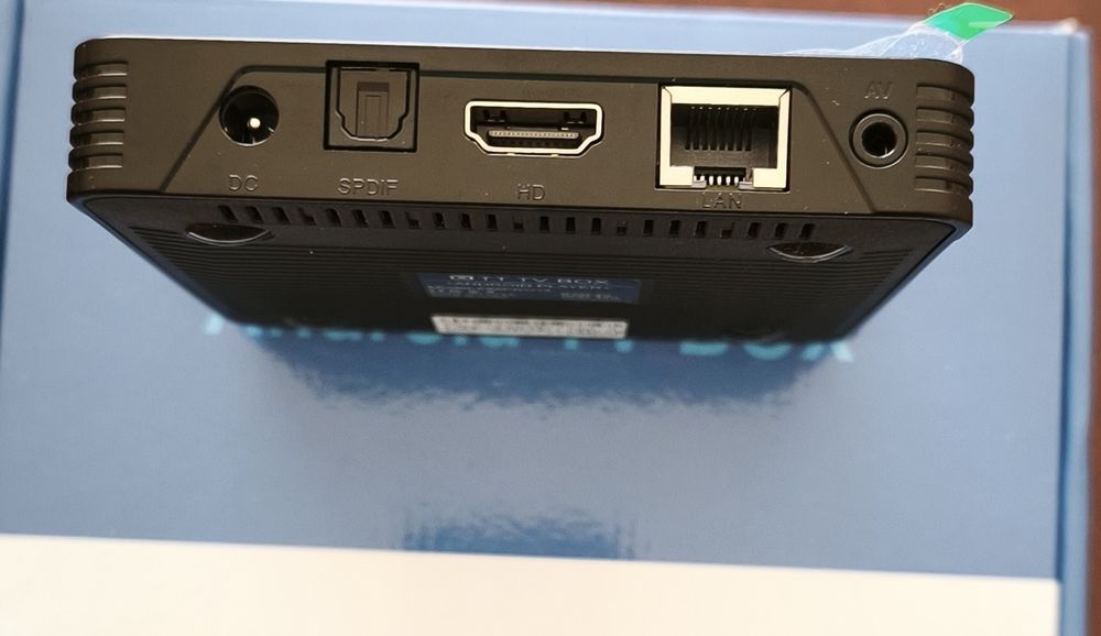 Box Android X88 Pro 13 Ultra HD 8K 32GB