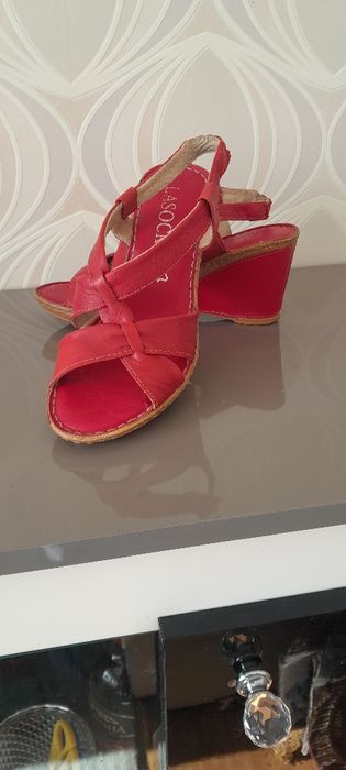 Sandały Lasocki roz 38