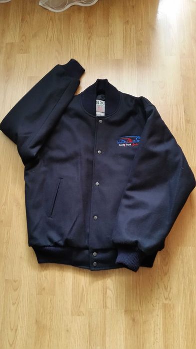 Kurtka Bejsbolówka Result 80% wełna Bejsbolowa