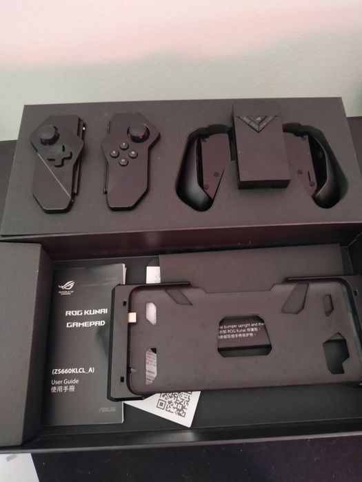 Rog phone acessórios