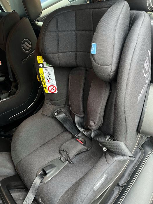 Fotelik avionaut aerofix plus baza