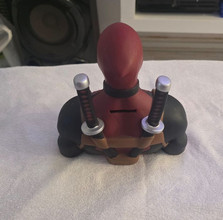 Boneco Marvel Coleção