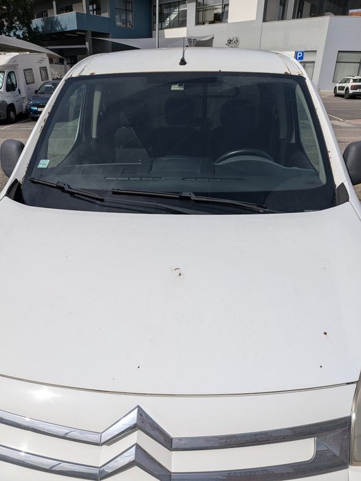 Citroen Berlingo 1.6 HDI 75CV 2010