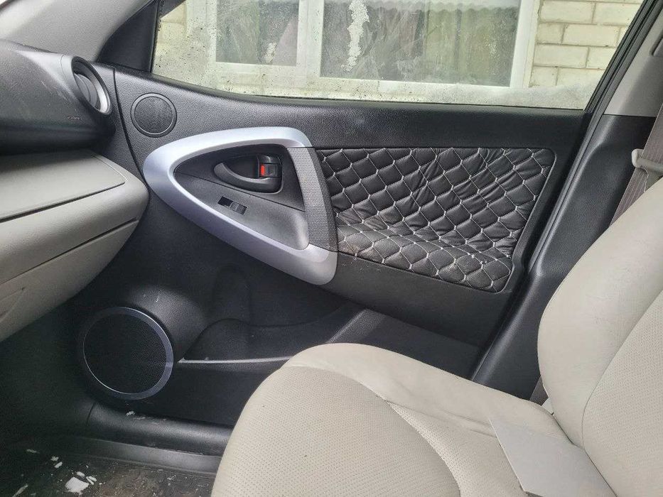 Розбірка Toyota RAV4 2007р. 2,4 бензин АКПП ACA33L-ANPGKV