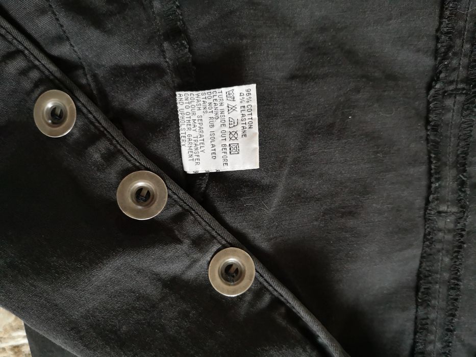 Czarna marynarka damska JANE NORMAN M