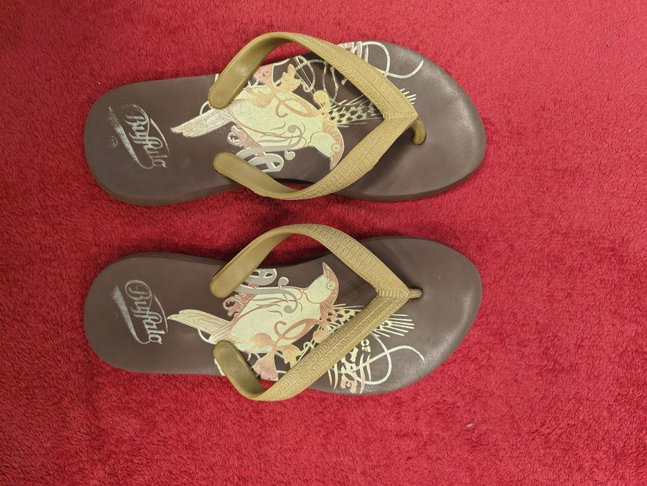 Klapki japonki rozm. 38