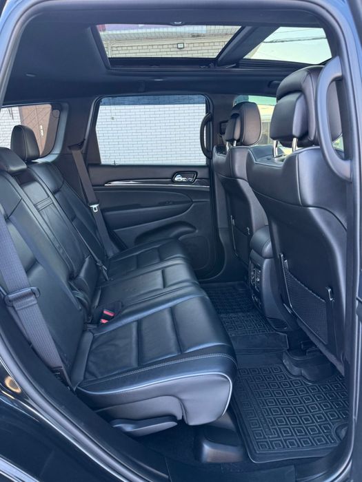 Продається авто Jeep Grand Cherokee 2021 (3.0 дизель)