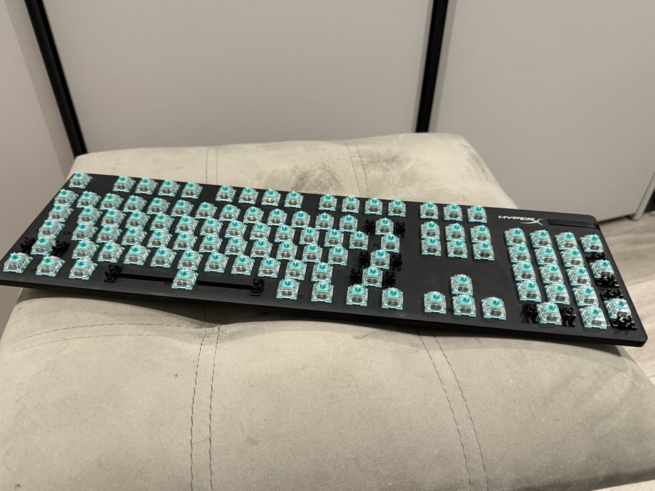 Ігрова клавіатура HyperX Alloy Origins