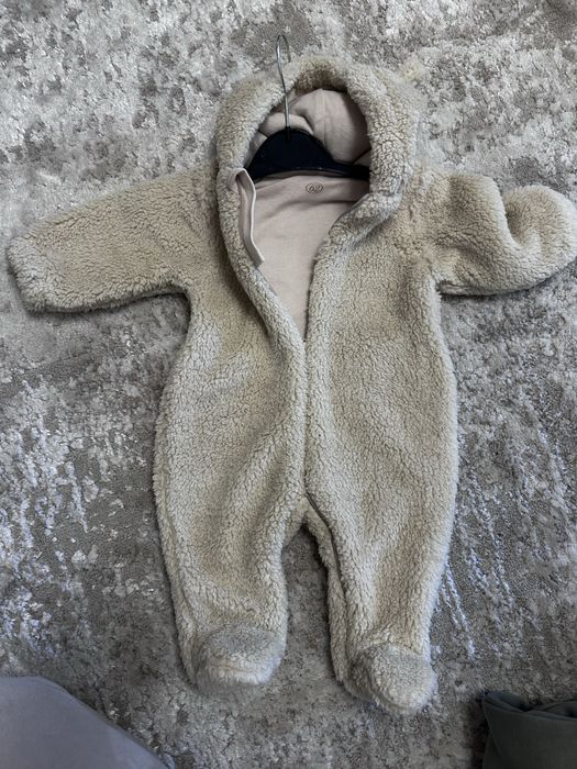 Комбінезони від 3 до 6 міс розмір