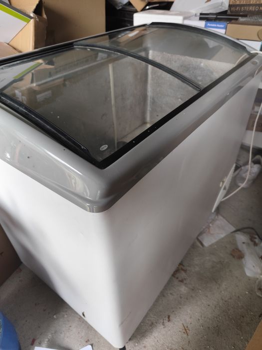 Zamrażarka Byfal 250 litrów