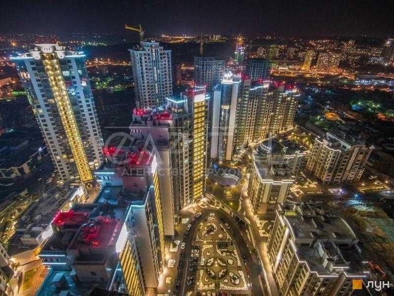 Багатокімнатна квартира за адресою бульвар Дружби Народів (площа 155 м²) - Atlanta.ua - фото 11