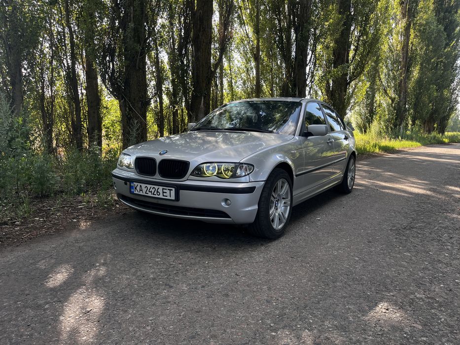 БМВ 3  2.0 дизель