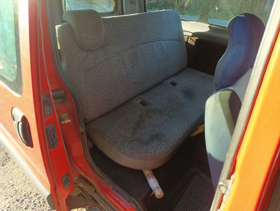 Renault Kangoo 2004