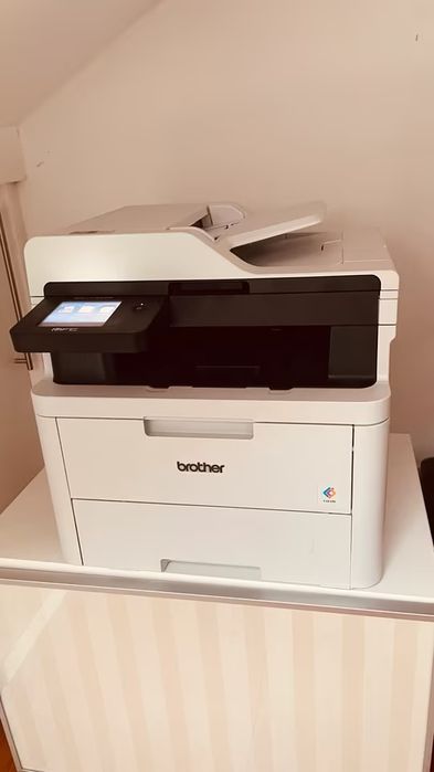 Brother MFC-L3740CDW Multifunções Laser a Cores WiFi Duplex Fax