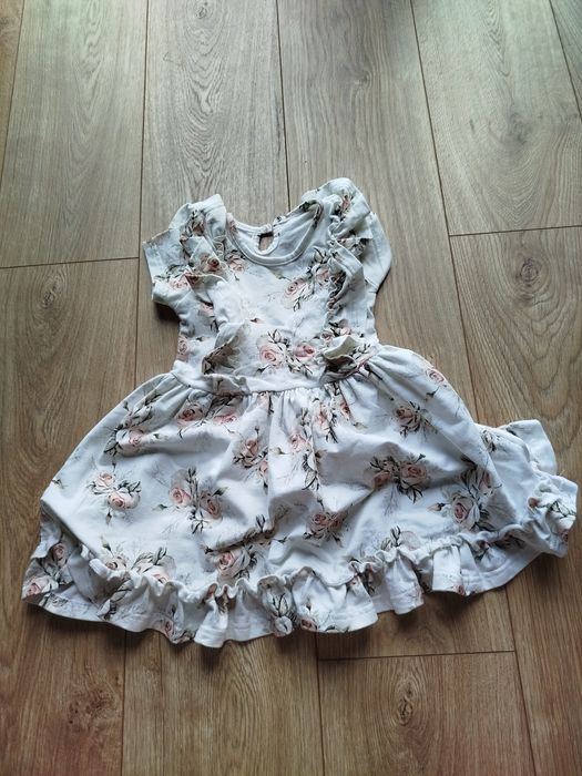 Sukienka Gamex 98 polskiej produkcji