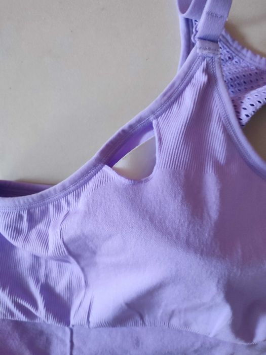 Primark, Sportowy stanik r. 2XL (50/52)work out