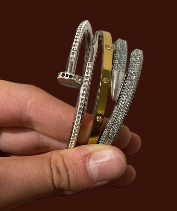 Браслети картье гарні Cartier