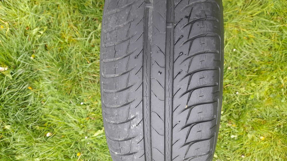 Felgi aluminiowe 14'' Renault 4x100