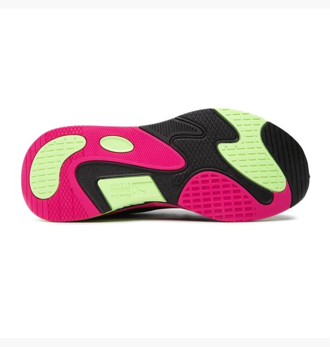 НОВІ PUMA ОРИГІНАЛ 10 43 28см RS-Fast чоловічі кросівки 385043 01