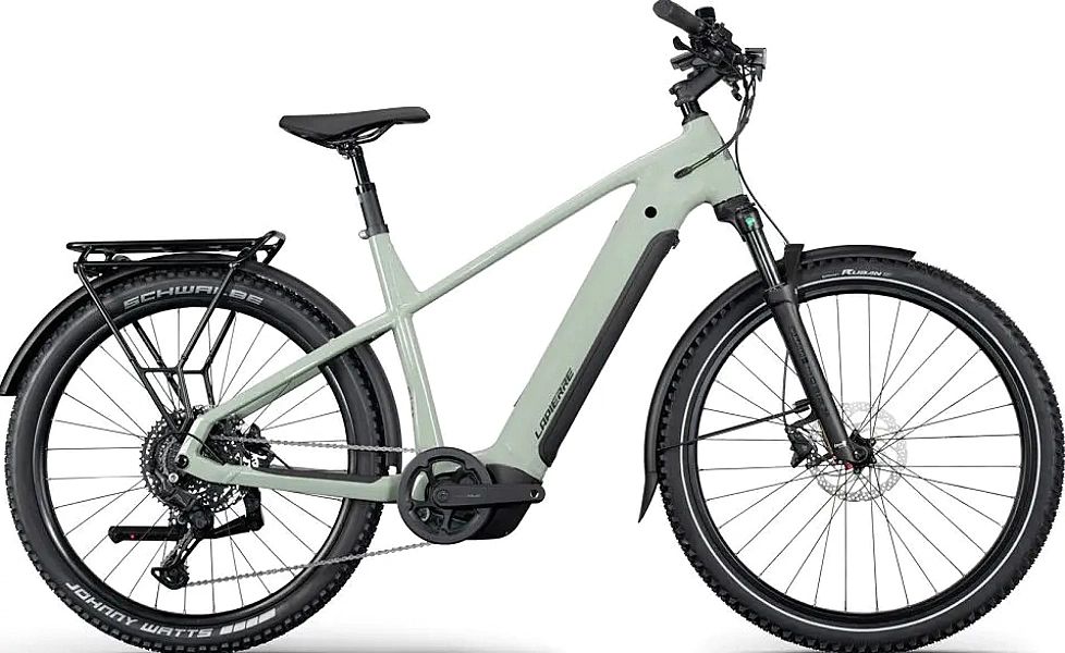 Rower elektryczny Lapierre E-Explorer 7.6High 85Nm Bosch 100% gotowy B