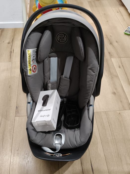 Nosidło cybex z bazą 360