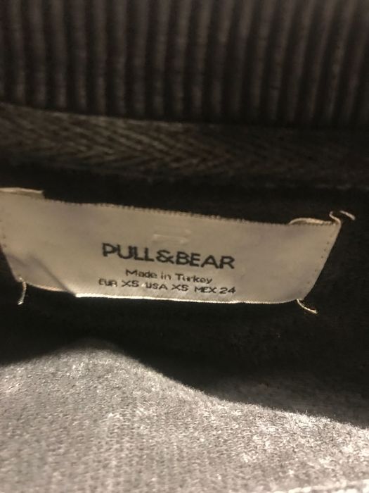 Bluza młodzieżowa PULL & BEAR