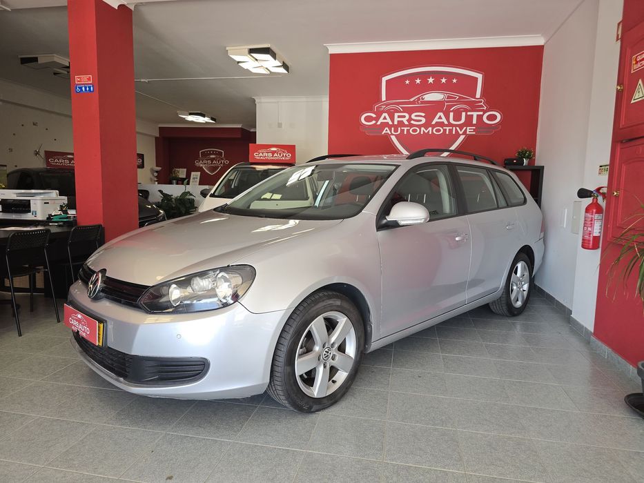 VW Golf Variant 1.6 TDi Confortline