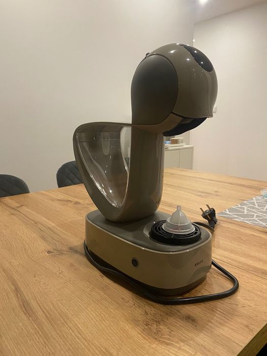 Máquina de Café KRUPS Dolce Gusto Infinissima Taupe