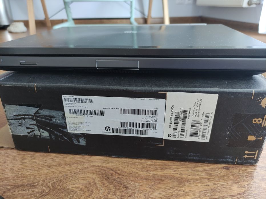 HP EliteBook 8560w