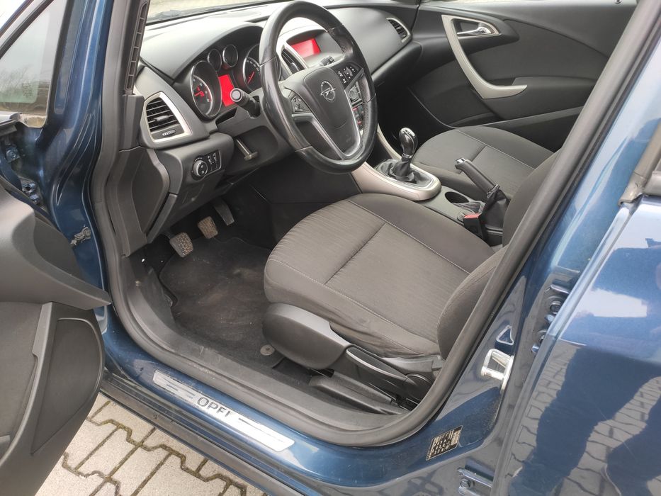 Opel Astra 1.6 benzyna