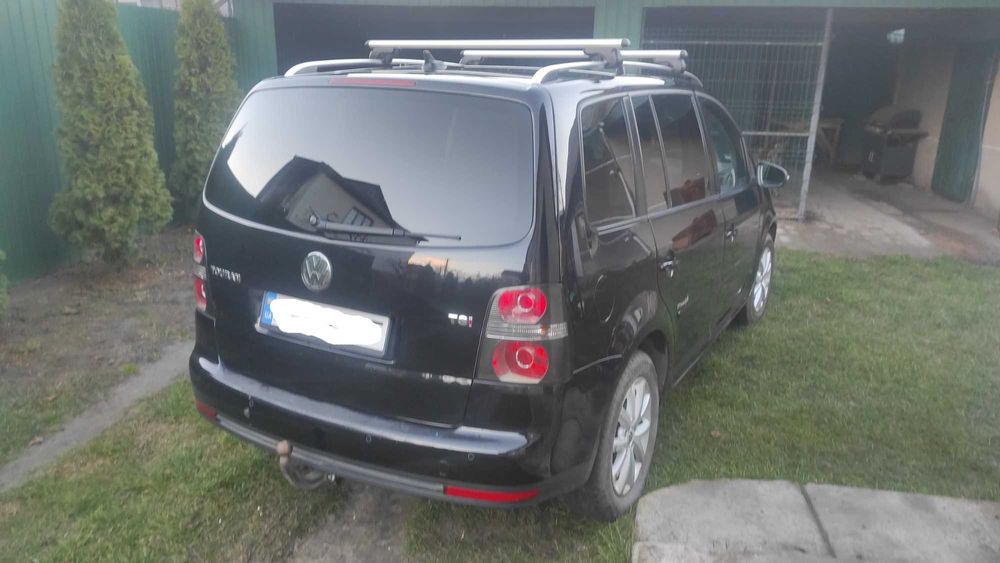Volkswagen Touran 2010 1.4 бензин