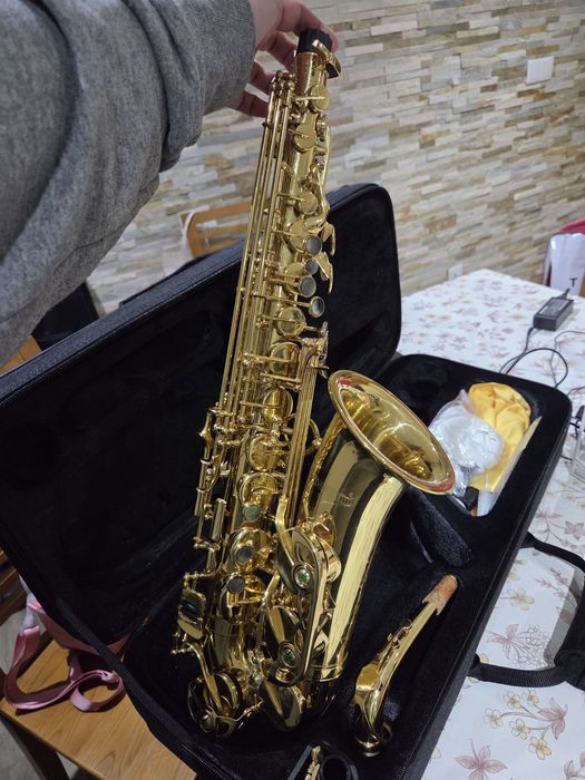 Saxofone alto Wisemann