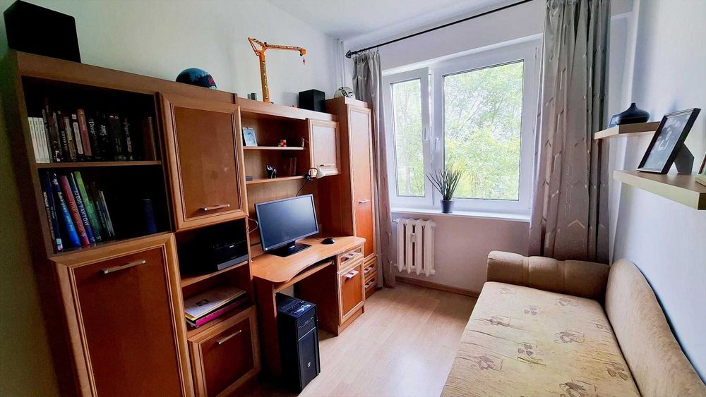 Piękne, nowoczesne i umeblowane mieszkanie BEZ POŚREDNIKÓW