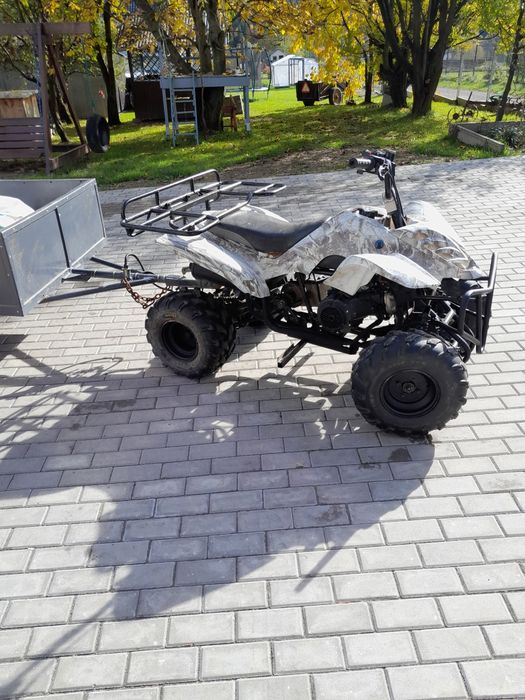 Quad 200 sprzedam