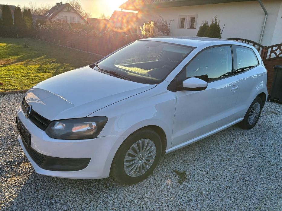 Volkswagen Polo Volkswagenie Polo ładny, ekonomiczny, tanie OC, gotowy do jazdy