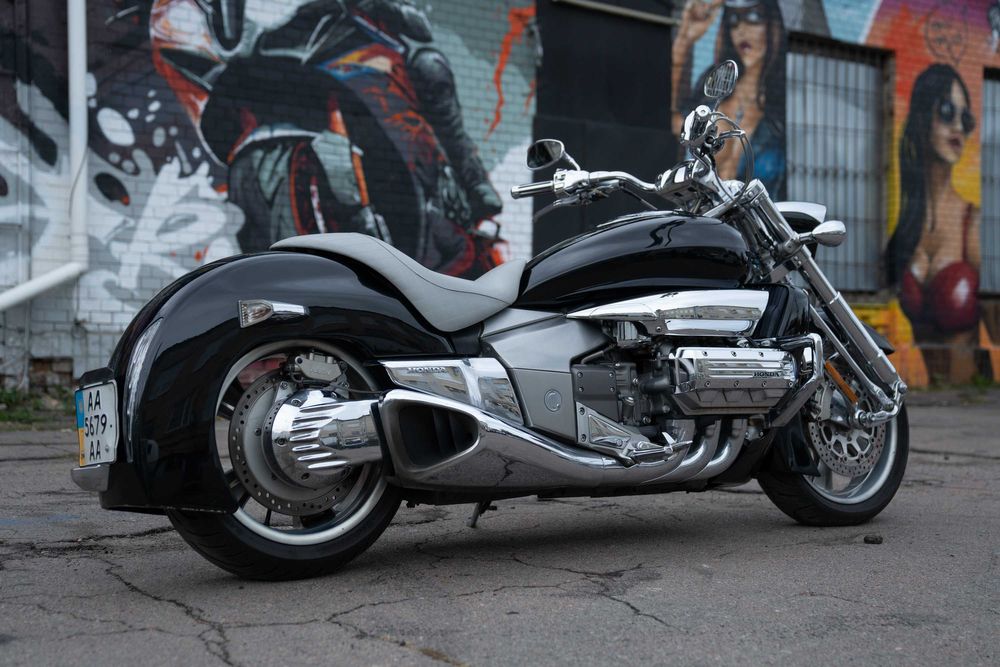 Honda NRX 1800 Valkyrie 2004