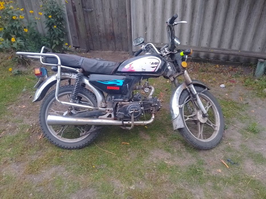 Альфа 125 продам