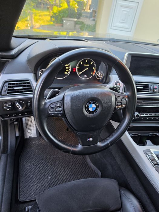 Bmw 640d Grand Coupé Pack M