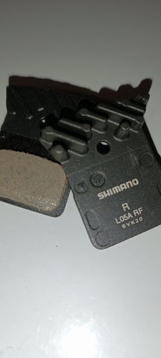Pastilhas travão Shimano L05A-RF