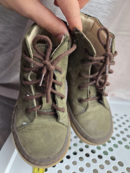 Buty trzewiki trampki Emel